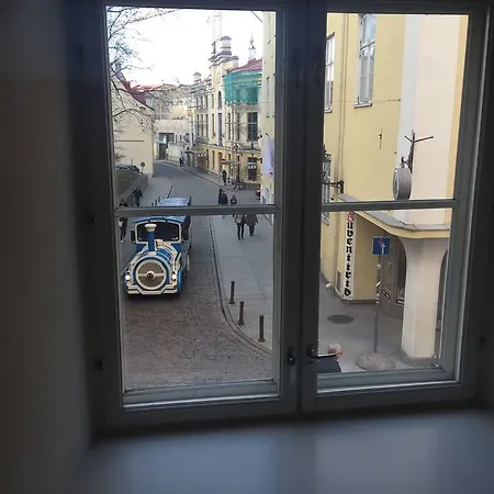 Pensionat & - Old Town